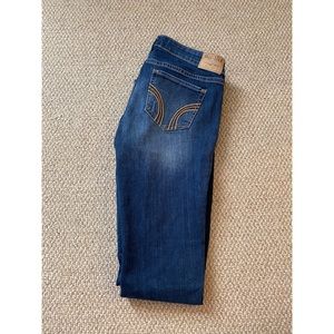 Hollister Bootcut Jeans
